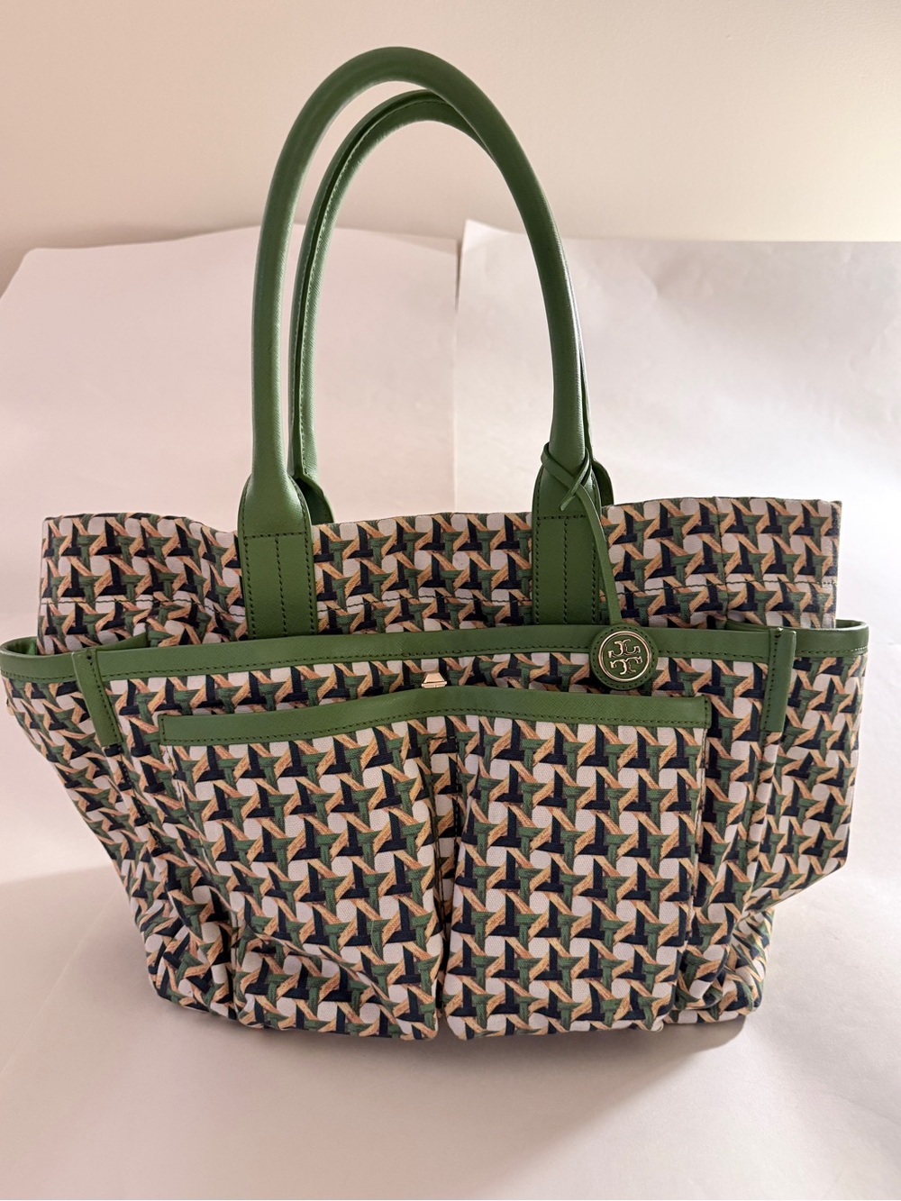 Tory Burch Katie Garden Tote